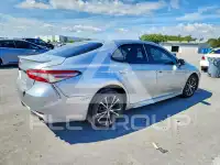 2018 Toyota CAMRY фото