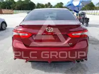 2018 Toyota CAMRY фото