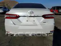 2018 Toyota CAMRY фото