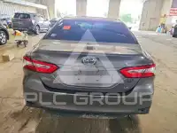 2018 Toyota CAMRY фото