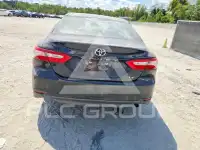 2018 Toyota CAMRY фото