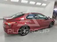 2018 Toyota CAMRY фото