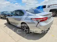 2018 Toyota CAMRY фото