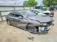 2018 Toyota CAMRY фото