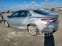 2018 Toyota CAMRY фото