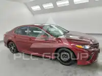 2018 Toyota CAMRY фото