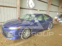 2018 Toyota CAMRY фото