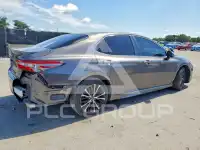 2018 Toyota CAMRY фото