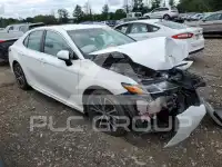2018 Toyota CAMRY фото