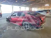 2018 Toyota CAMRY фото