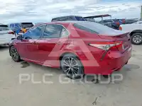 2018 Toyota CAMRY фото
