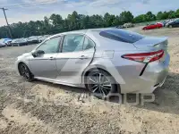 2018 Toyota CAMRY фото