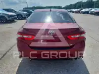 2018 Toyota CAMRY фото