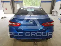 2018 Toyota CAMRY фото