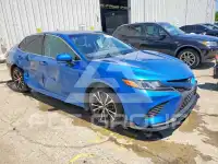 2018 Toyota CAMRY фото