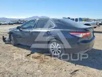 2018 Toyota CAMRY фото