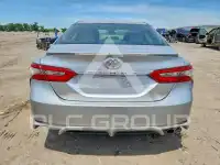 2018 Toyota CAMRY фото
