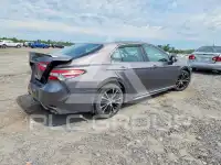 2018 Toyota CAMRY фото