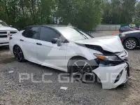 2018 Toyota CAMRY фото
