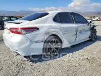 2018 Toyota CAMRY фото