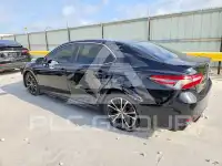 2018 Toyota CAMRY фото
