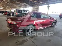 2018 Toyota CAMRY фото