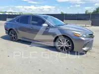 2018 Toyota CAMRY фото