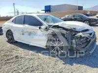 2018 Toyota CAMRY фото