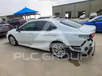 2018 Toyota CAMRY фото