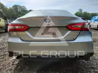 2018 Toyota CAMRY фото
