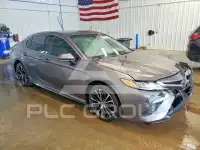 2018 Toyota CAMRY фото