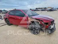2018 Toyota CAMRY фото