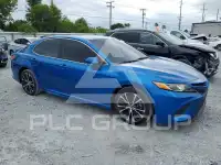 2018 Toyota CAMRY фото