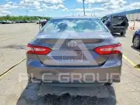 2018 Toyota CAMRY фото
