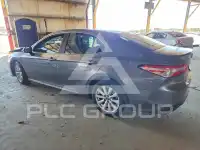 2018 Toyota CAMRY фото