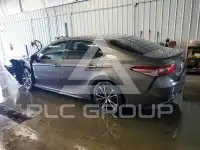 2018 Toyota CAMRY фото