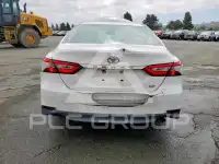 2018 Toyota CAMRY фото