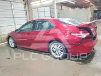 2018 Toyota CAMRY фото