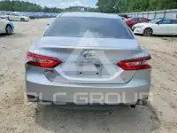 2018 Toyota CAMRY фото