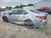 2018 Toyota CAMRY фото