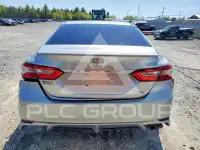2018 Toyota CAMRY фото