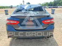 2018 Toyota CAMRY фото
