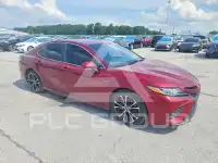 2018 Toyota CAMRY фото