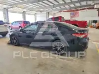 2018 Toyota CAMRY фото