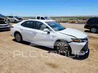 2018 Toyota CAMRY фото