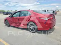 2018 Toyota CAMRY фото