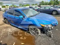 2018 Toyota CAMRY фото