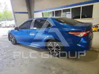 2018 Toyota CAMRY фото