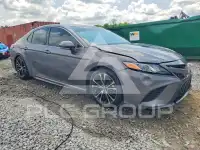 2018 Toyota CAMRY фото
