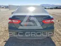 2018 Toyota CAMRY фото